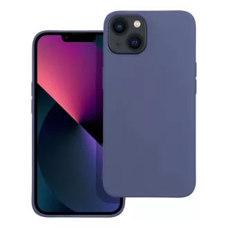 Matt tok iPhone 13  kék