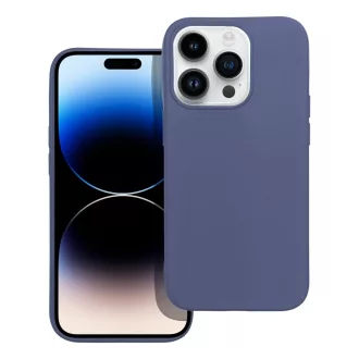 Matt tok iPhone 14 PRO  kék