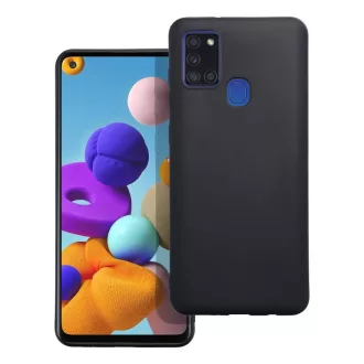 Matt tok Samsung A21S  fekete