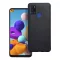 Matt tok Samsung A21S  fekete