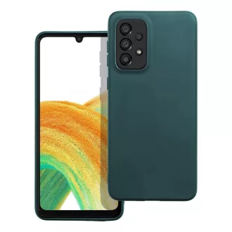   Matt tok Samsung A52 5G / A52 LTE ( 4G ) / A52S  sötétzöld