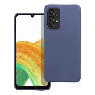 Matt tok Samsung A52 5G / A52 LTE ( 4G ) / A52S  kék