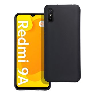 Matt tok Xiaomi Redmi 9A / 9AT  fekete