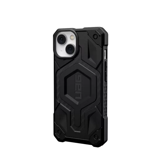 UAG Urban Armor Gear tok MONARCH Magsafe kompatibilis for iPhone 14 Plus carbon fiber