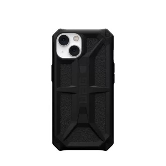 UAG Urban Armor Gear tok MONARCH for iPhone 14 Plus fekete