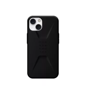 UAG Urban Armor Gear tok CIVILIAN for iPhone 14 Plus fekete
