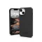 UAG Urban Armor Gear tok BIODEGRADABLE OUTBACK for iPhone 14 Plus fekete