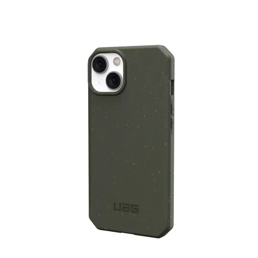 UAG Urban Armor Gear tok BIODEGRADABLE OUTBACK for iPhone 14 Plus zöld