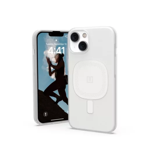 UAG Urban Armor Gear tok LUCENT 2.0 [U] Magsafe kompatibilis for iPhone 14 Plus marshmallow