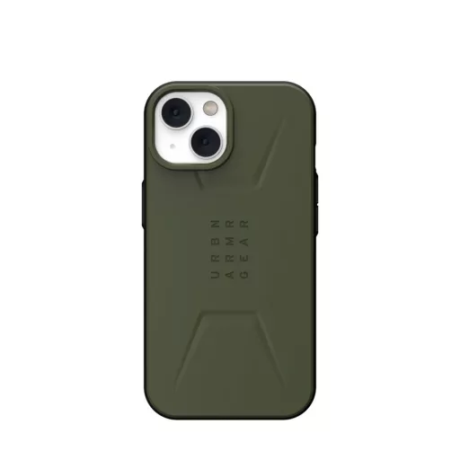 UAG Urban Armor Gear tok CIVILIAN for iPhone 14 Plus zöld
