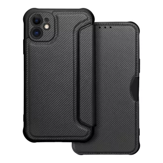 RAZOR Flip tok iPhone 11 fekete