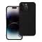 SILICONE MAG COVER Magsafe kompatibilis tok iPhone 14 Pro Max fekete
