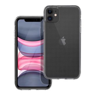 Clear tok 2 mm iPhone 11 átlátszó