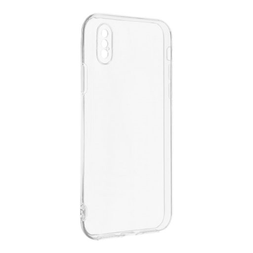 Clear tok 2 mm iPhone X / XS átlátszó