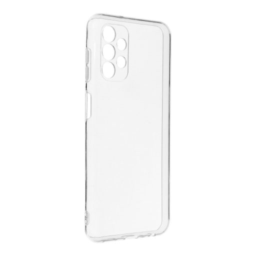 Clear tok 2 mm SAMSUNG A13 4G (kameravédős) átlátszó