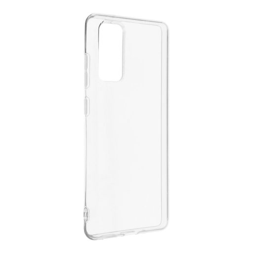 Clear tok 2 mm SAMSUNG S20 FE / S20 FE 5G átlátszó