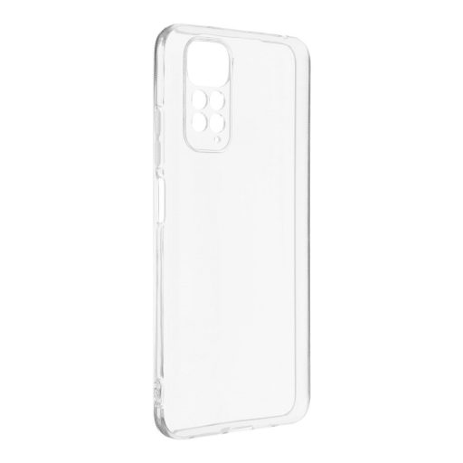 Clear tok 2 mm XIAOMI Redmi Note 11 / 11S (kameravédős) átlátszó