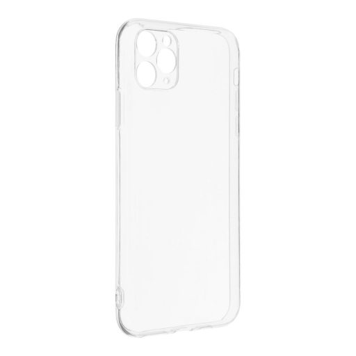 Clear tok 2 mm IPHONE 11 Pro Max (kameravédős) átlátszó
