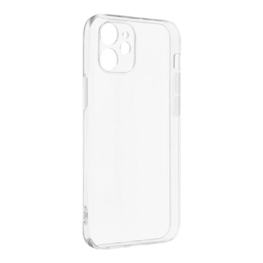 Clear tok 2 mm IPHONE 12 Mini (kameravédős) átlátszó átlátszó