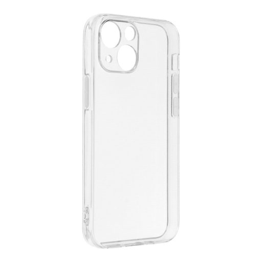 Clear tok 2 mm iPhone 13 Mini (kameravédős) átlátszó