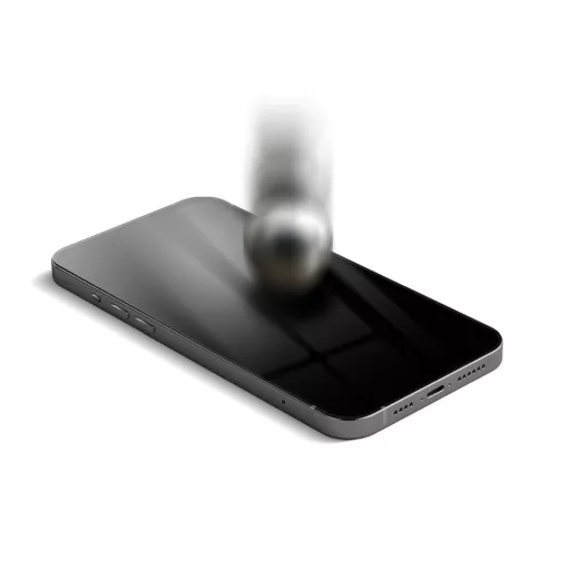 Forcell rugalmas hibrid Üvegfólia Nano Glass iPhone 14 PRO MAX 
