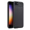 Carbon premium tok iPhone 7 / 8 / SE 2020 / SE 2022  fekete