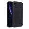Carbon premium tok iPhone XR  fekete