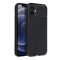 Carbon premium tok iPhone 12 / 12 PRO  fekete