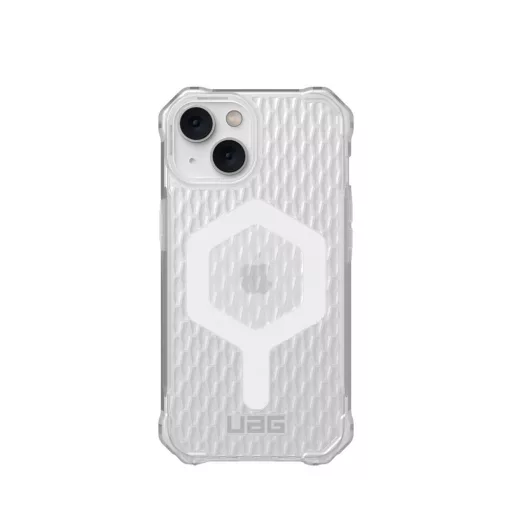 UAG Urban Armor Gear tok ESSENTIAL ARMOR Magsafe kompatibilis for iPhone 14 Plus jeges-matt