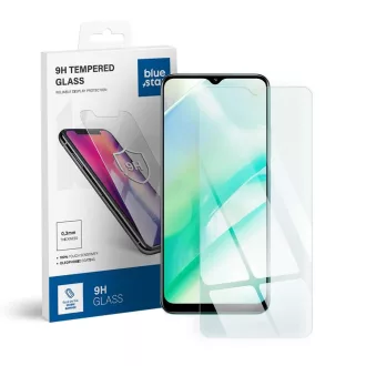 Üvegfólia  Realme C33 Blue Star