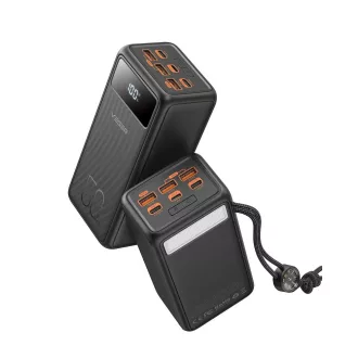   Powerbank Veger Tank Lite (W5001) PD QC3.0 5A 22,5W 50000 mAh black
