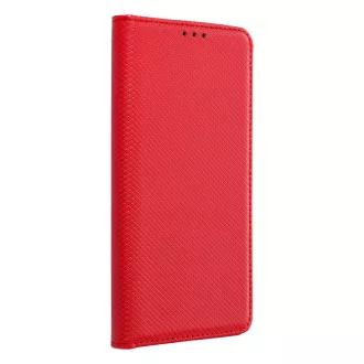 Smart Case Flip tok XIAOMI Redmi A1 / Redmi A2 piros