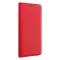 Smart Case Flip tok XIAOMI Redmi A1 / Redmi A2 piros