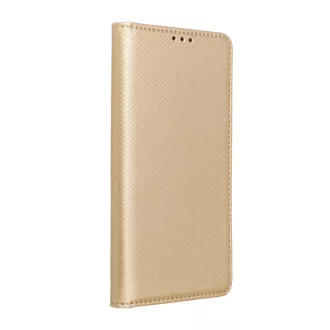 Smart Case Flip tok XIAOMI Redmi A1 / Redmi A2 arany
