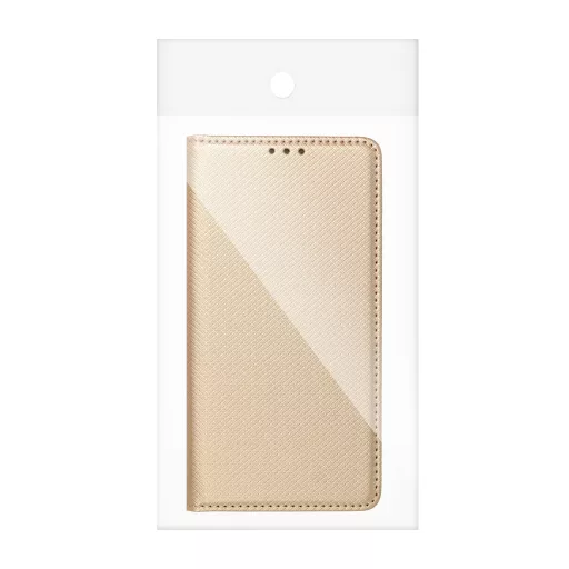 Smart Case Flip tok XIAOMI Redmi A1 / Redmi A2 arany