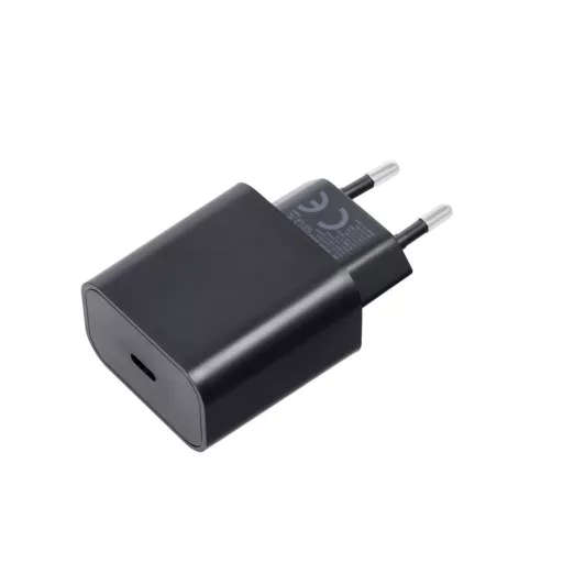 Blue Star hálózati töltő USB-C QC4.0 PD 3A 25W TFB-TC-25WPD fekete