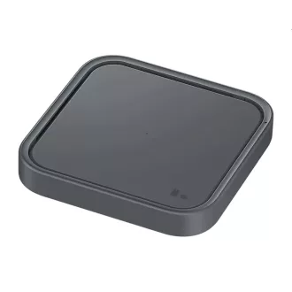 Vezeték nélküli töltő Samsung 15W EP-P2400BBEGEU fekete