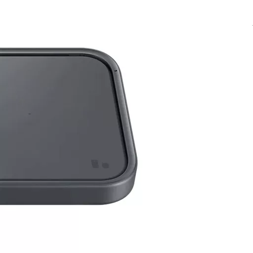 Vezeték nélküli töltő Samsung 15W EP-P2400BBEGEU fekete