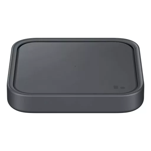 Vezeték nélküli töltő Samsung 15W EP-P2400BBEGEU fekete