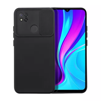 Slide tok Xiaomi Redmi 9C  fekete