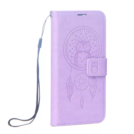 Mezzo Flip tok XIAOMI Redmi 10 / 10 2022 dreamcatcher lila