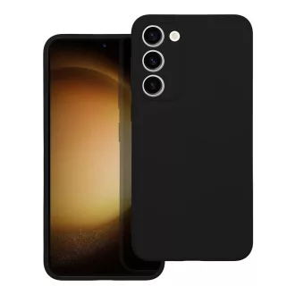 Szilikon tok Samsung S23 Plus fekete