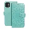 Mezzo Flip tok iPhone 11 mandala zöld