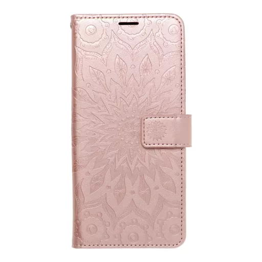 Mezzo Flip tok iPhone 11 mandala rozéarany