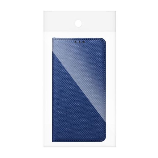 Smart Case Flip tok SAMSUNG A14 5G sötétkék
