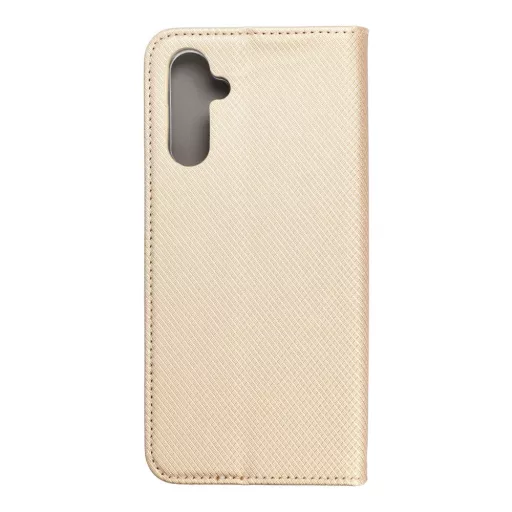 Smart Case Flip tok SAMSUNG A14 5G arany