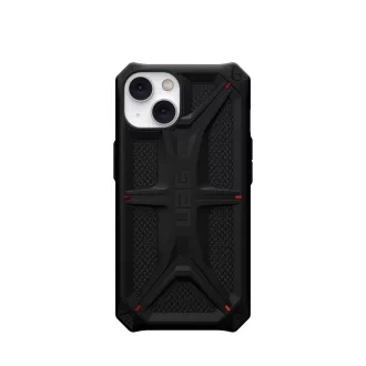   UAG Urban Armor Gear tok MONARCH for iPhone 14 Plus kevlar fekete