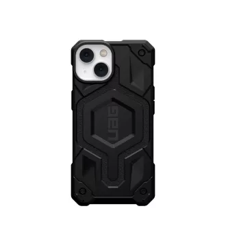   UAG Urban Armor Gear tok MONARCH Magsafe kompatibilis for iPhone 14 Plus fekete