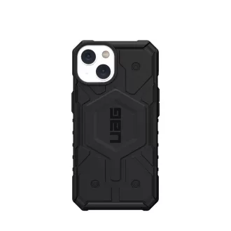   UAG Urban Armor Gear tok PATHFINDER Magsafe kompatibilis for iPhone 14 Plus fekete