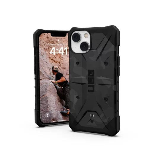 UAG Urban Armor Gear tok PATHFINDER for iPhone 14 Plus midnight camo